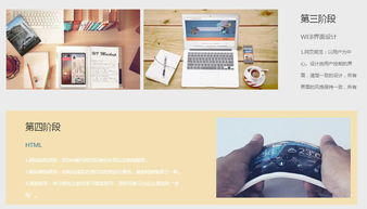 網頁設計精品班 掌握前沿技能，成就卓越設計師