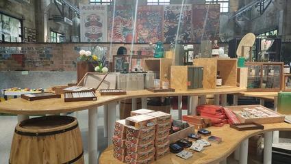 &ldquo;昌化8300工廠&rdquo;--變工業遺存為文化、旅游、藝術與創意融匯新寵